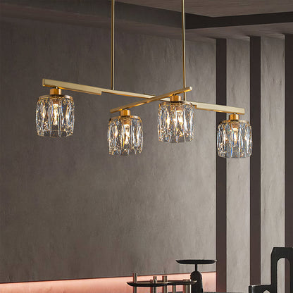 ثريا كريستال ماسية 