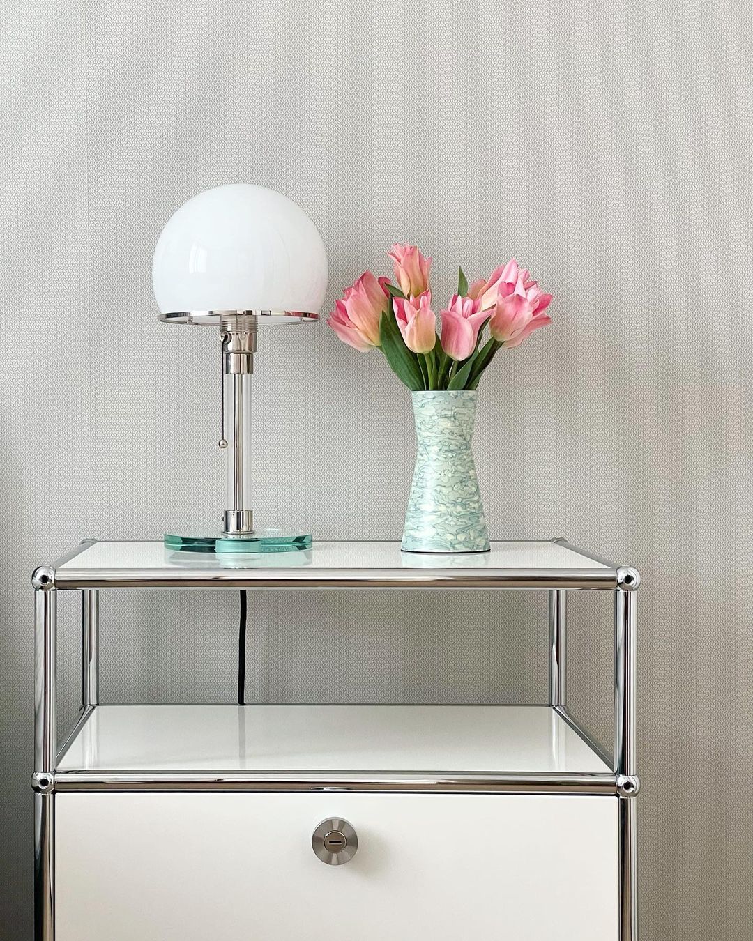 WG 25 GL Table Lamp