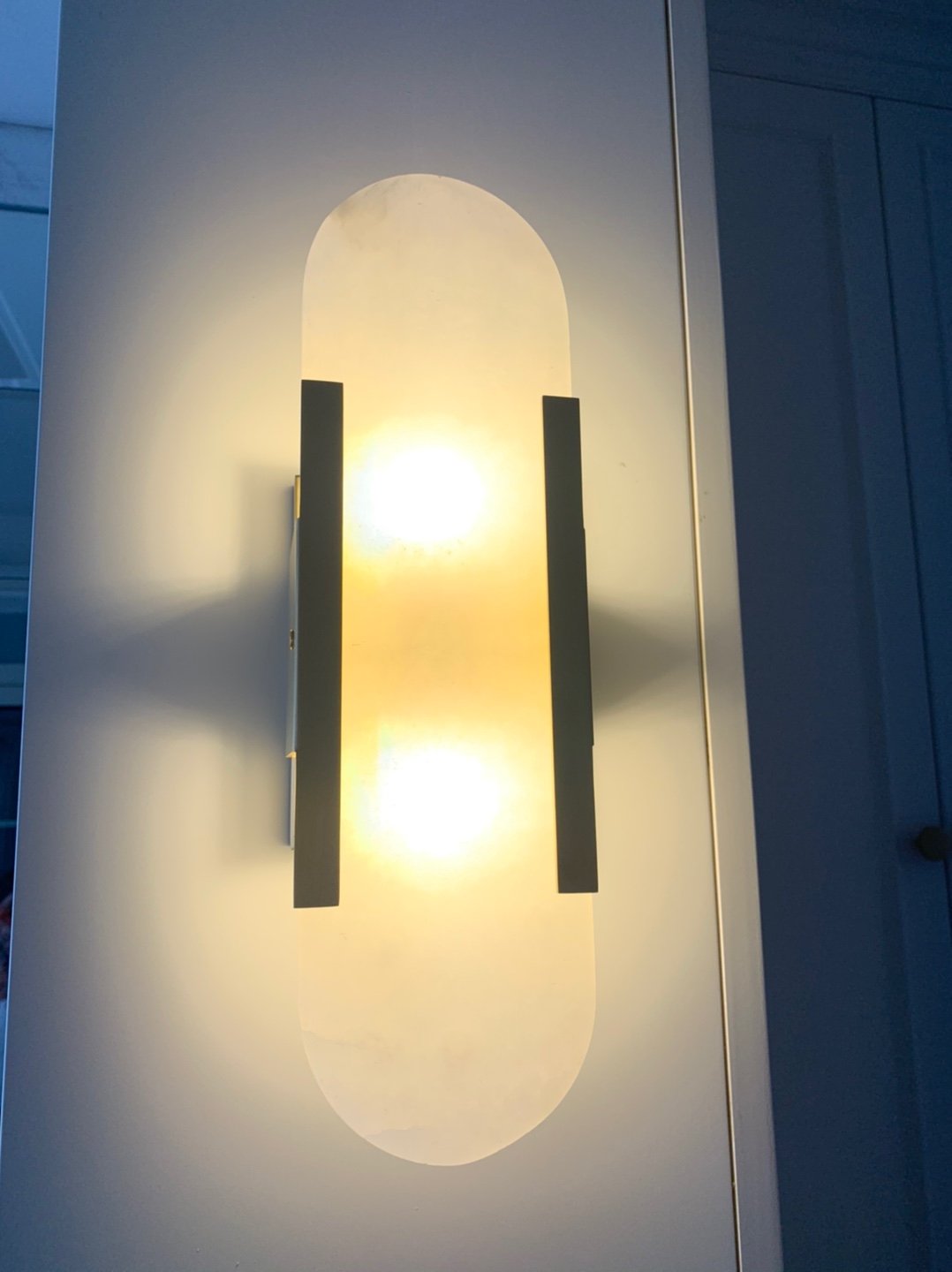 Melange Elongated Wall lamp