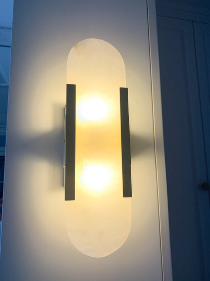 Melange Elongated Wall lamp