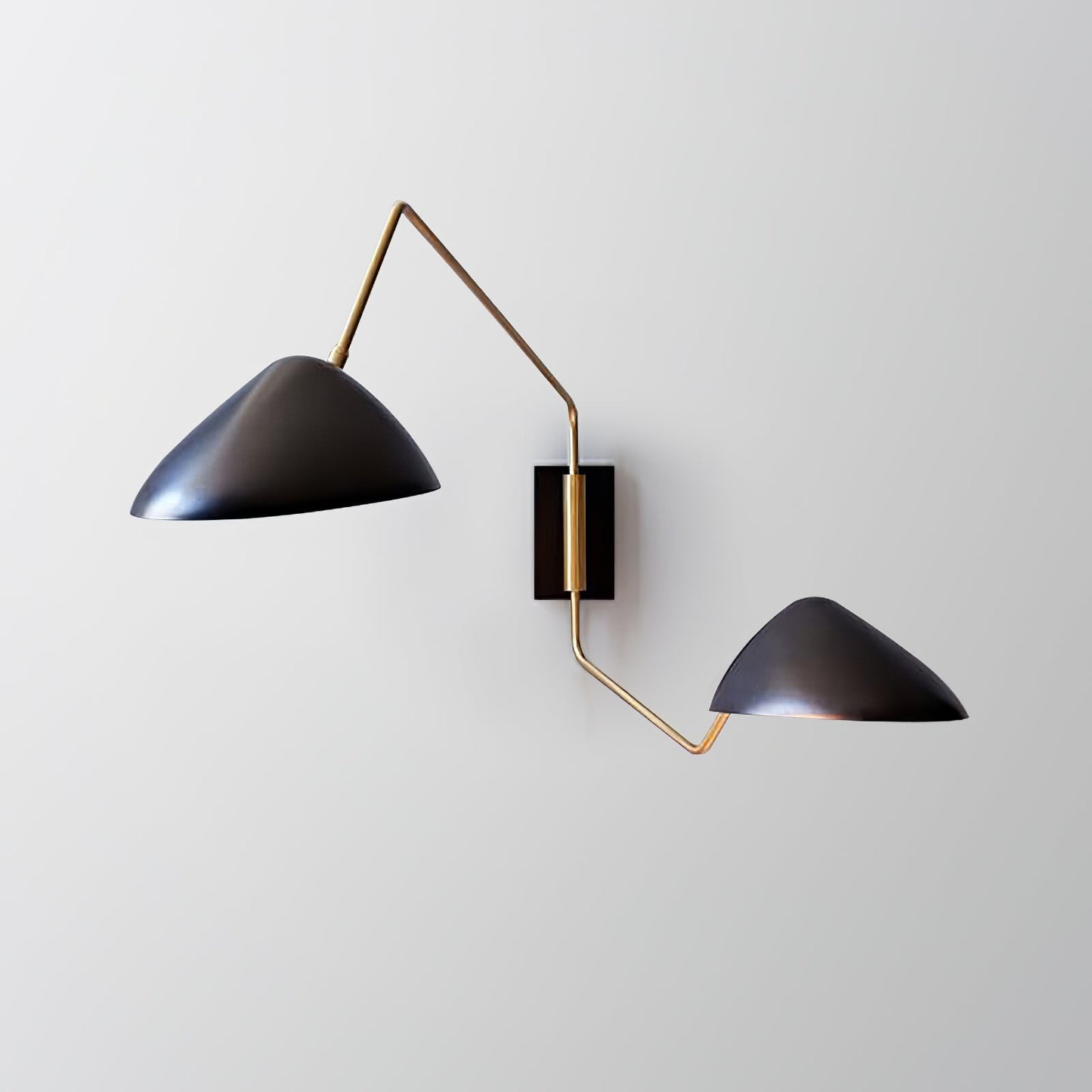 Swing Arm Sconce