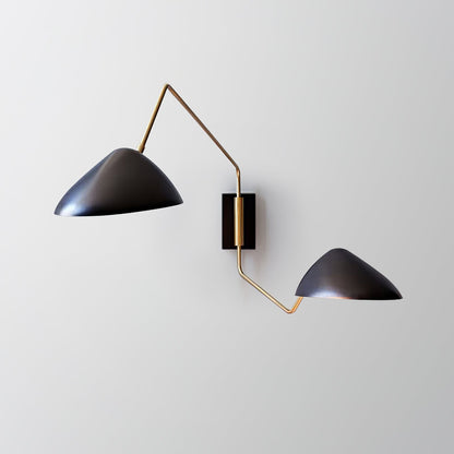 Swing Arm Sconce