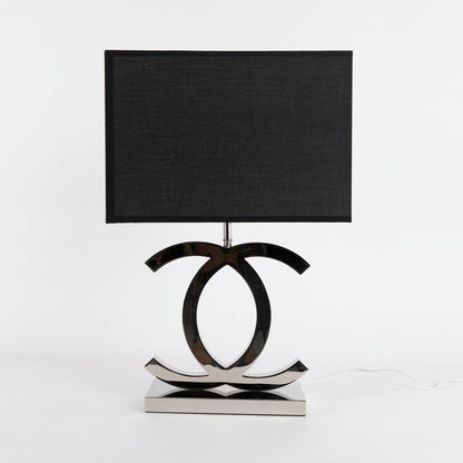 Stainless Steel Table Lamp