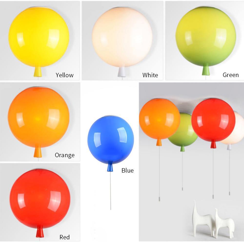 Memory Ceiling Light