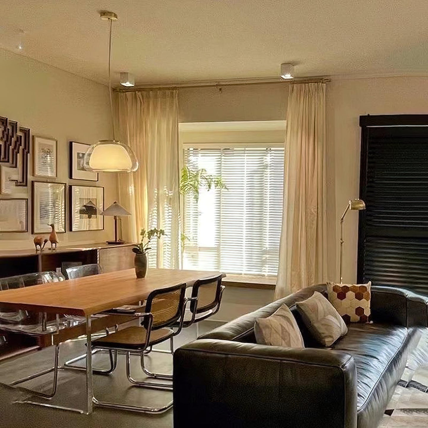 Kartell Pendant Light