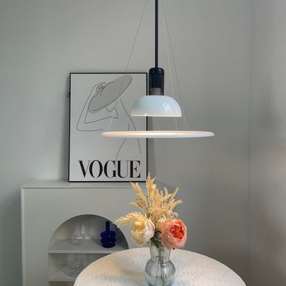 Frisbi Pendant Light