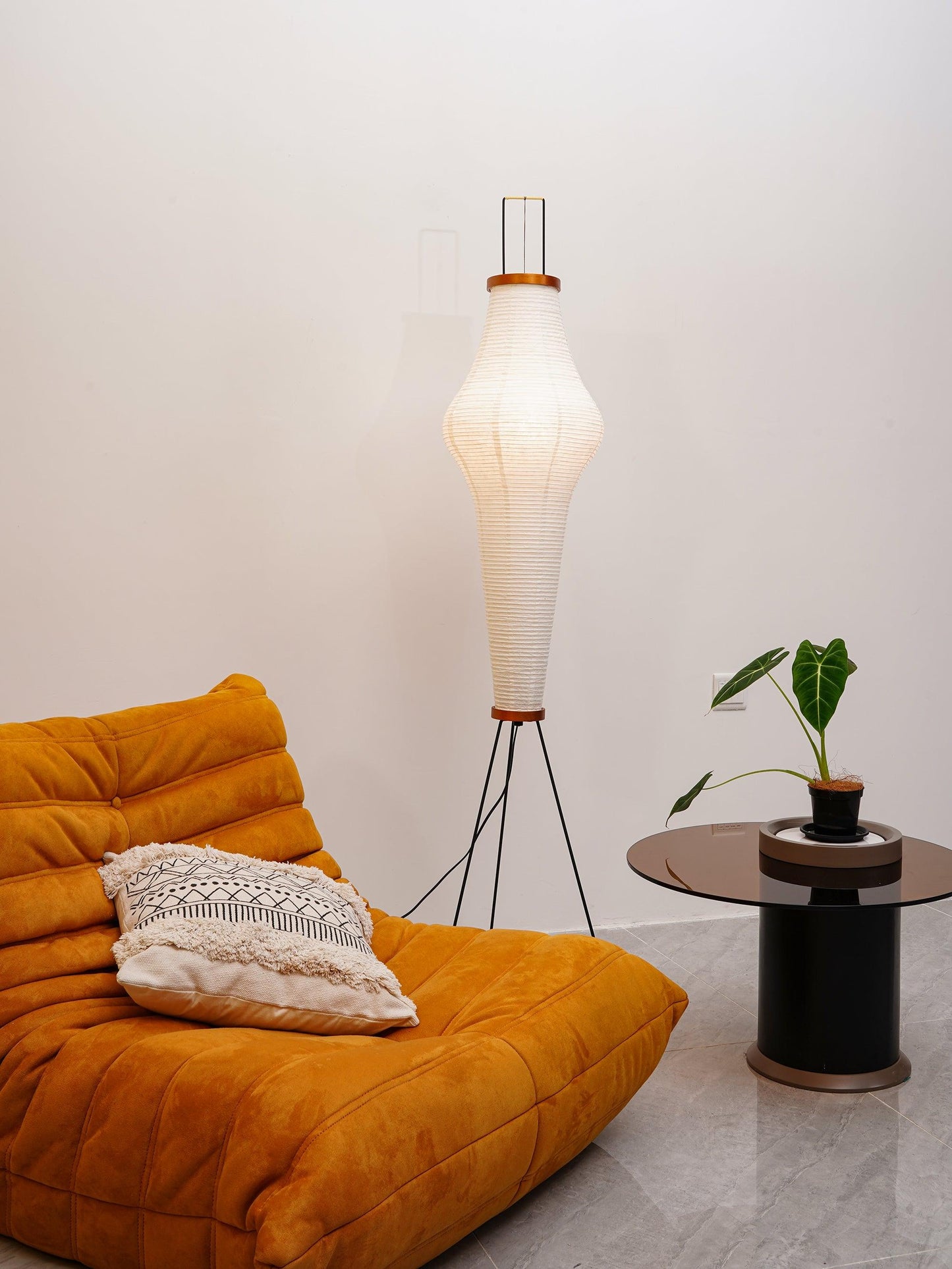 Akari Series Floor Lamp