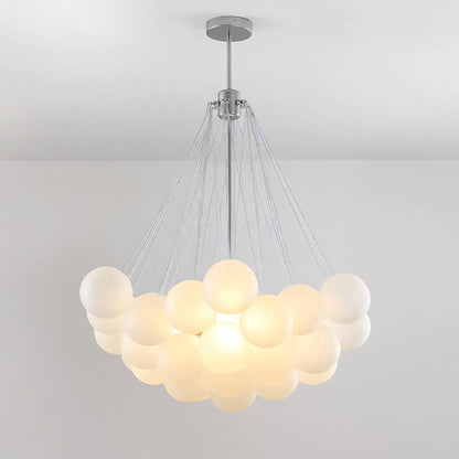 Cloud Chandelier