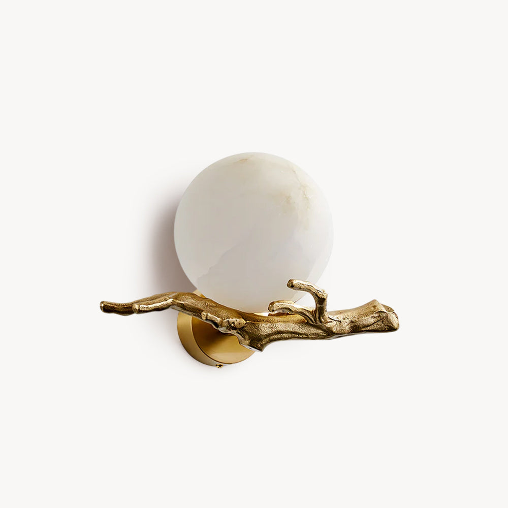 Retro Twigs Wall Lamp