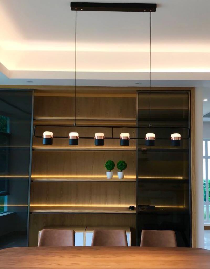 Ling P1 LED Pendant Light