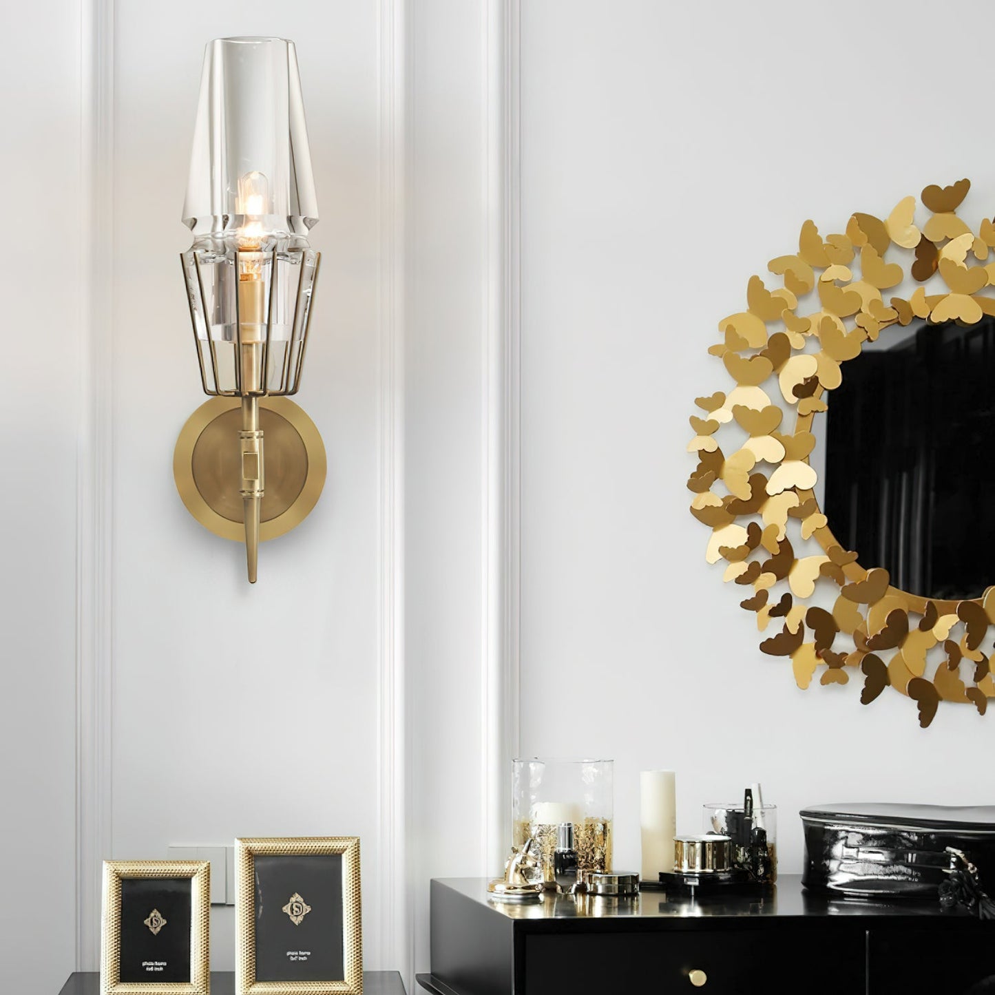 Chaillot Wall Lamp