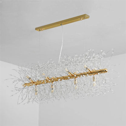 Vikaey Dandelion Chandelier