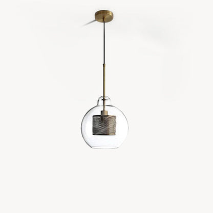 Chiswick Glass Pendant Light