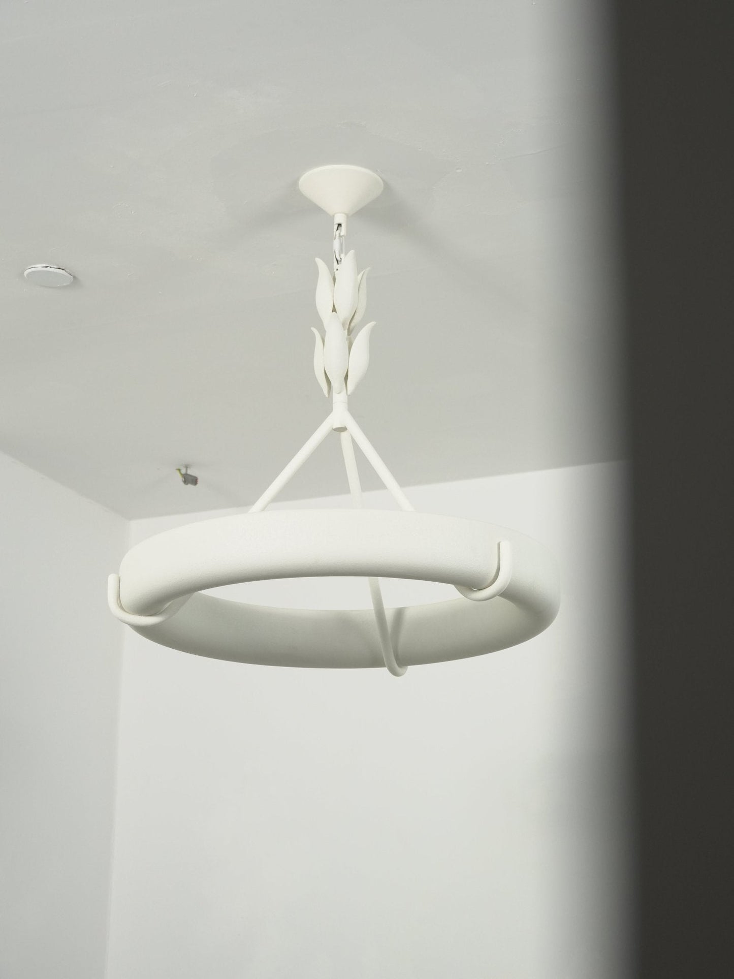 Tinsley Plaster Chandelier