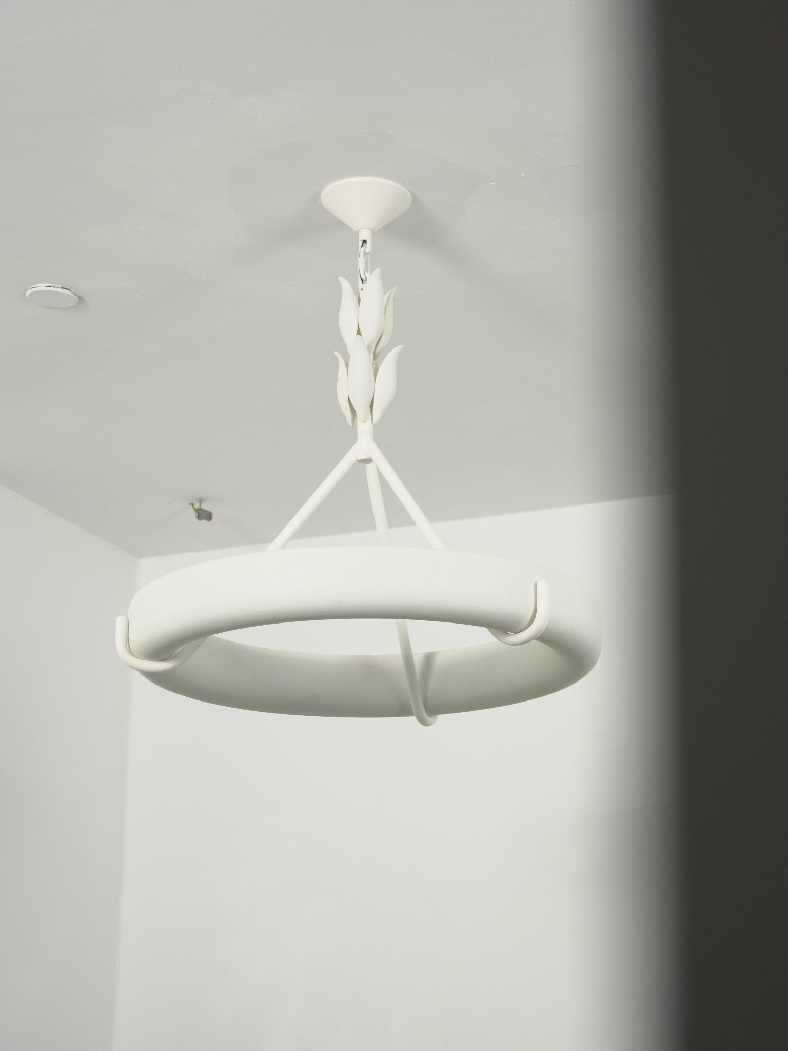 Tinsley Plaster Chandelier