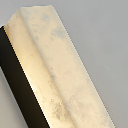 Delaney Alabaster Wall Lamp