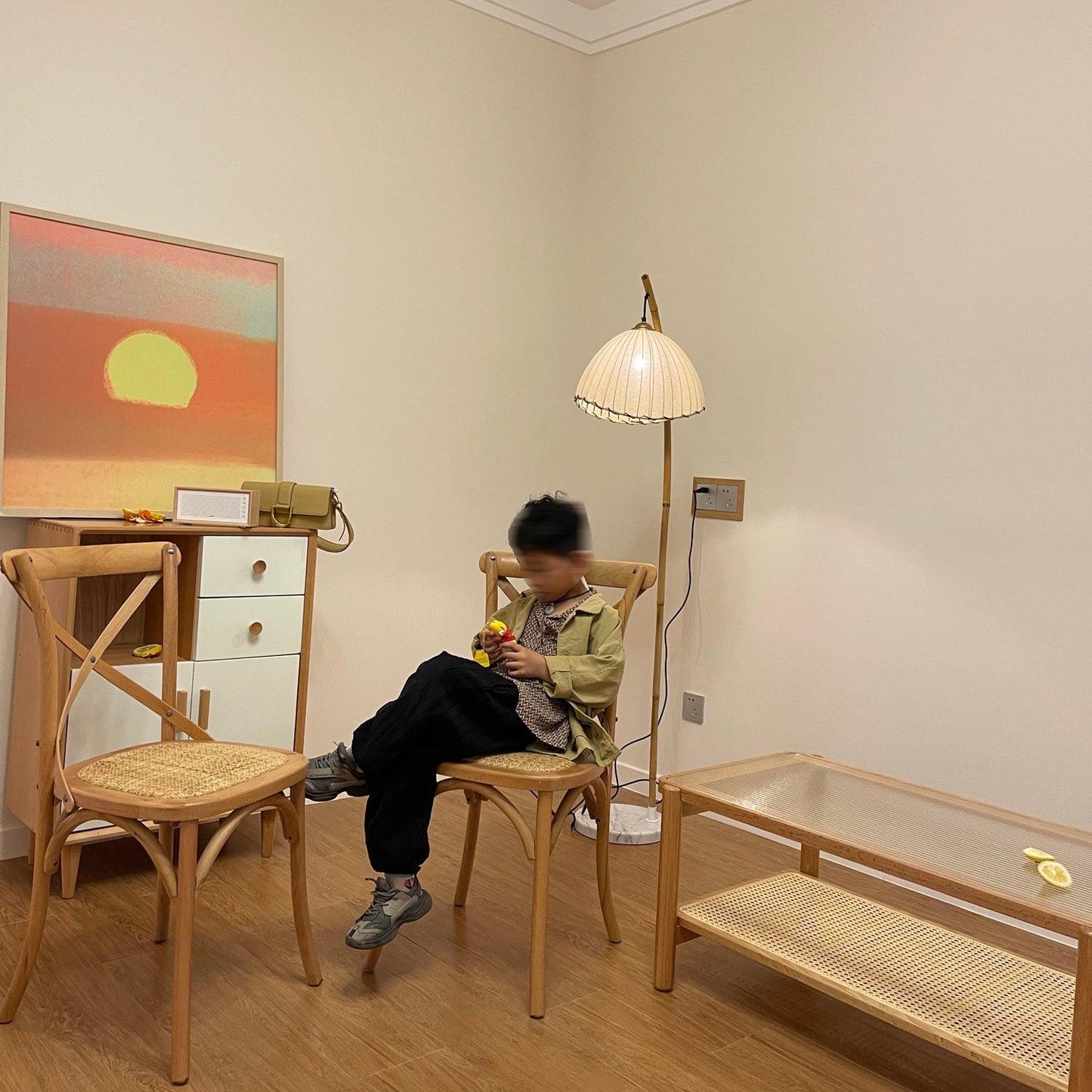 Sanna Floor Lamp