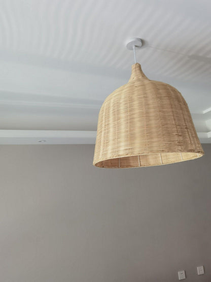 Rattan Pandent Light