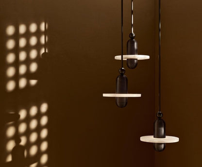 Median Pendant Light