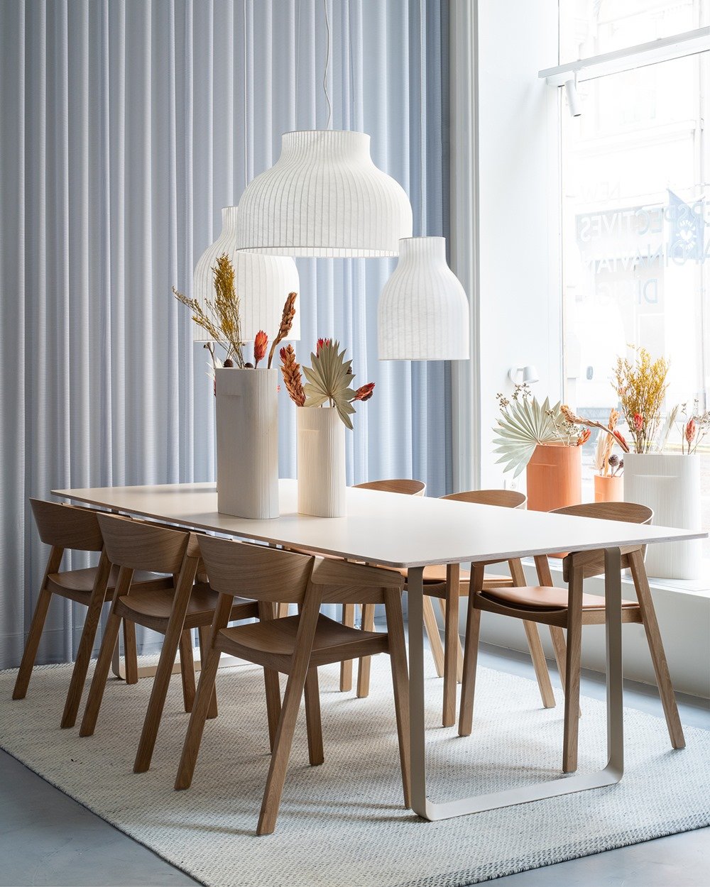 Strand Pendant Light