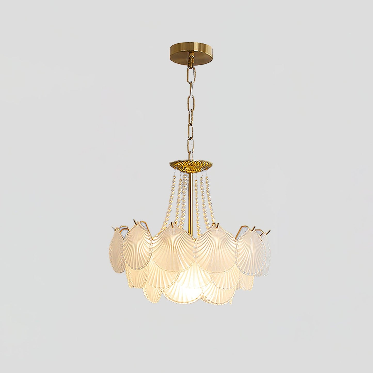 Doli Shell Chandelier