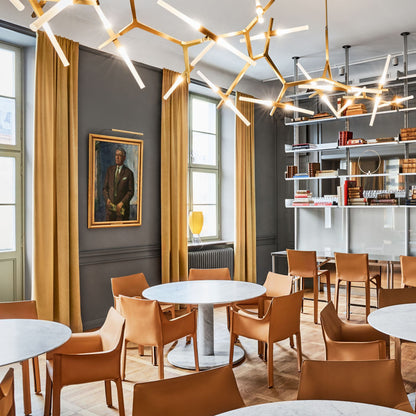 Tree Branch Chandelier