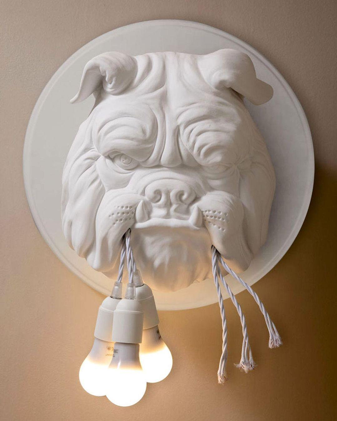 Amsterdam Wall Lamp