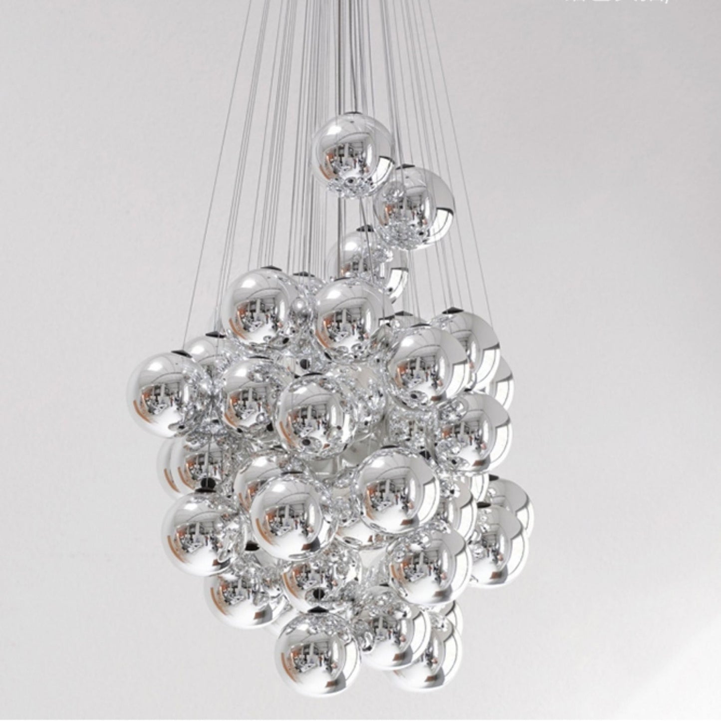 Cumulus Cascade Chandelier