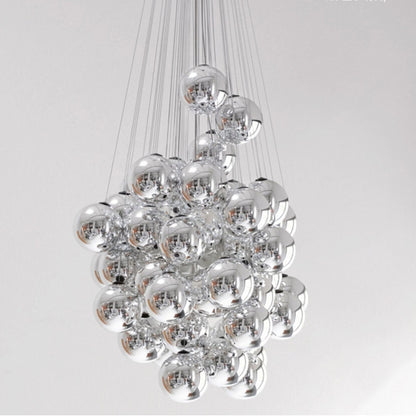 Cumulus Cascade Chandelier