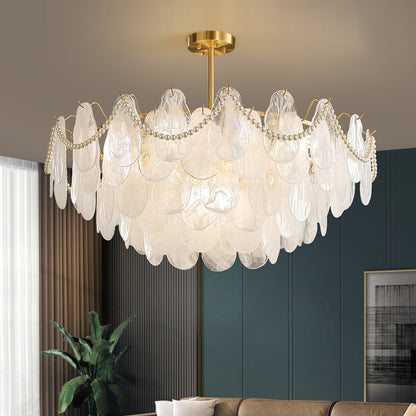 Oukaning Pearl Chandelier