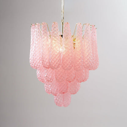 Triedri Teardrop Chandelier