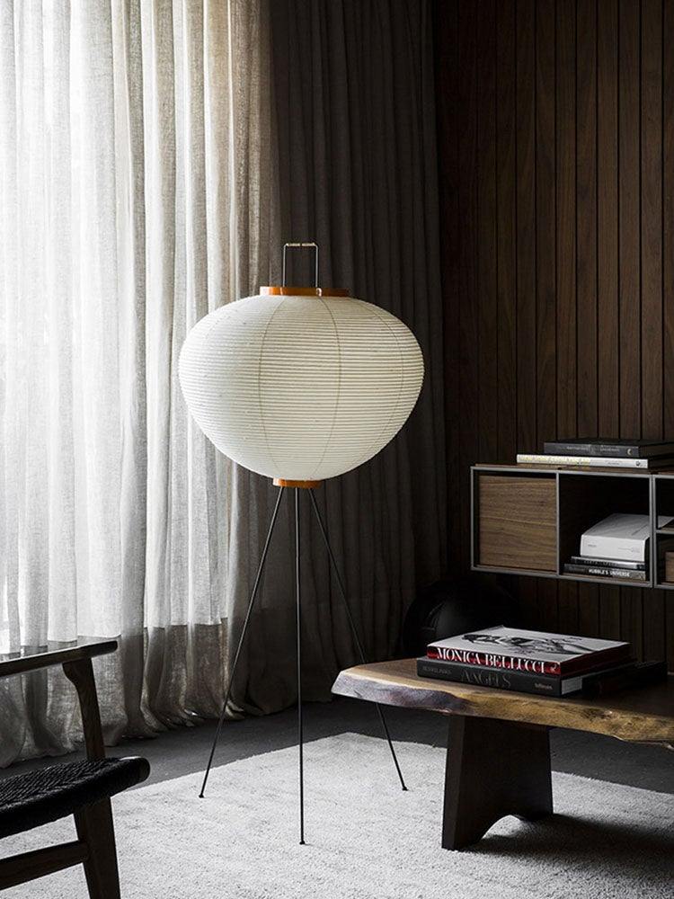Akari Series Floor Lamp