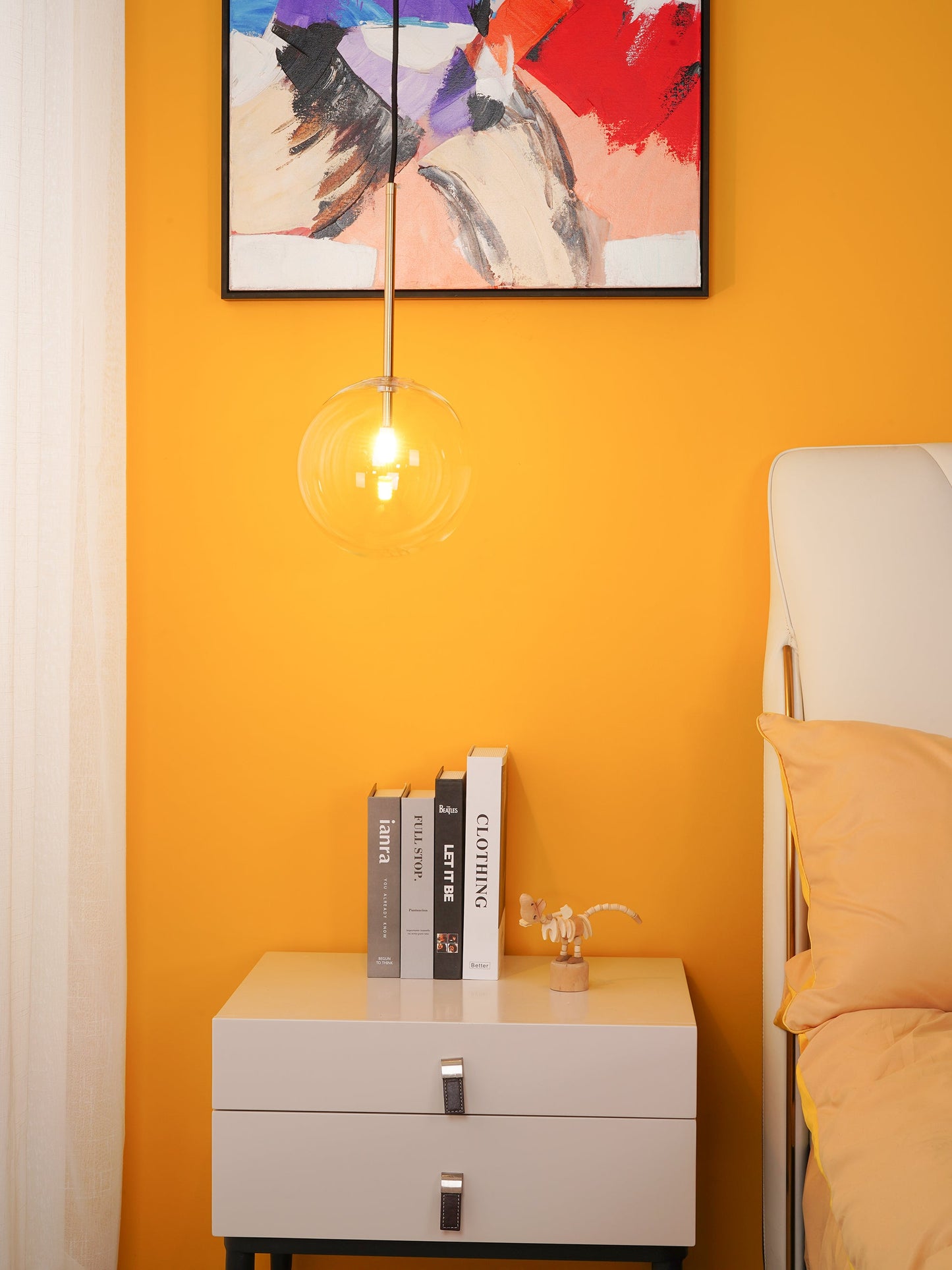 Bolle Sola Pendant light