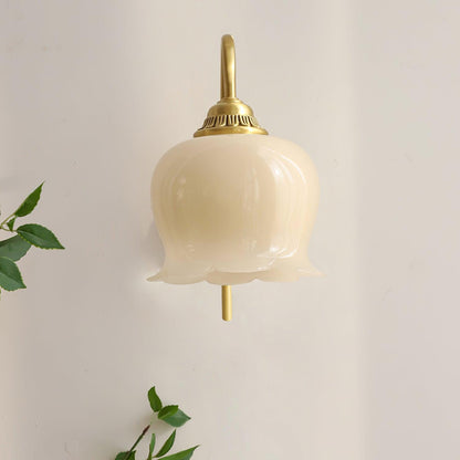 Valley Flower Wall Lamp