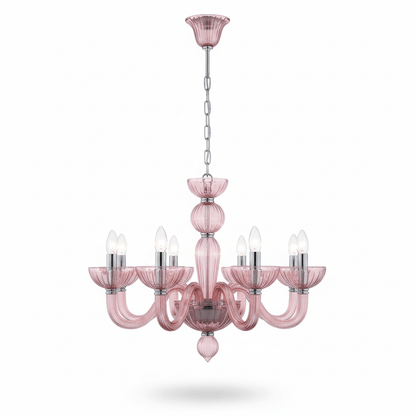 Ares Glass Chandelier