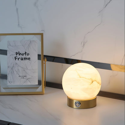Carrara Table Lamp