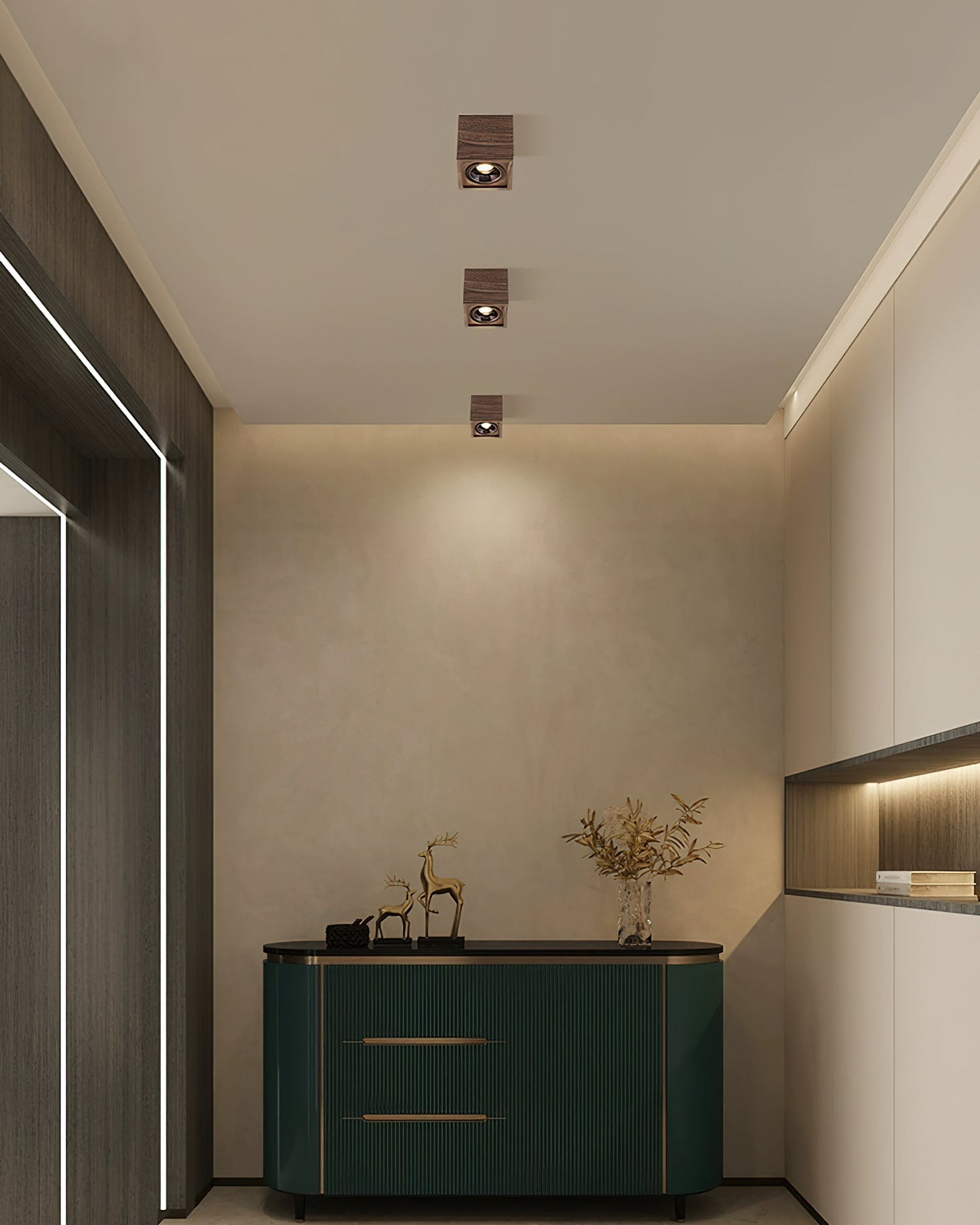 Sollox Ceiling Light