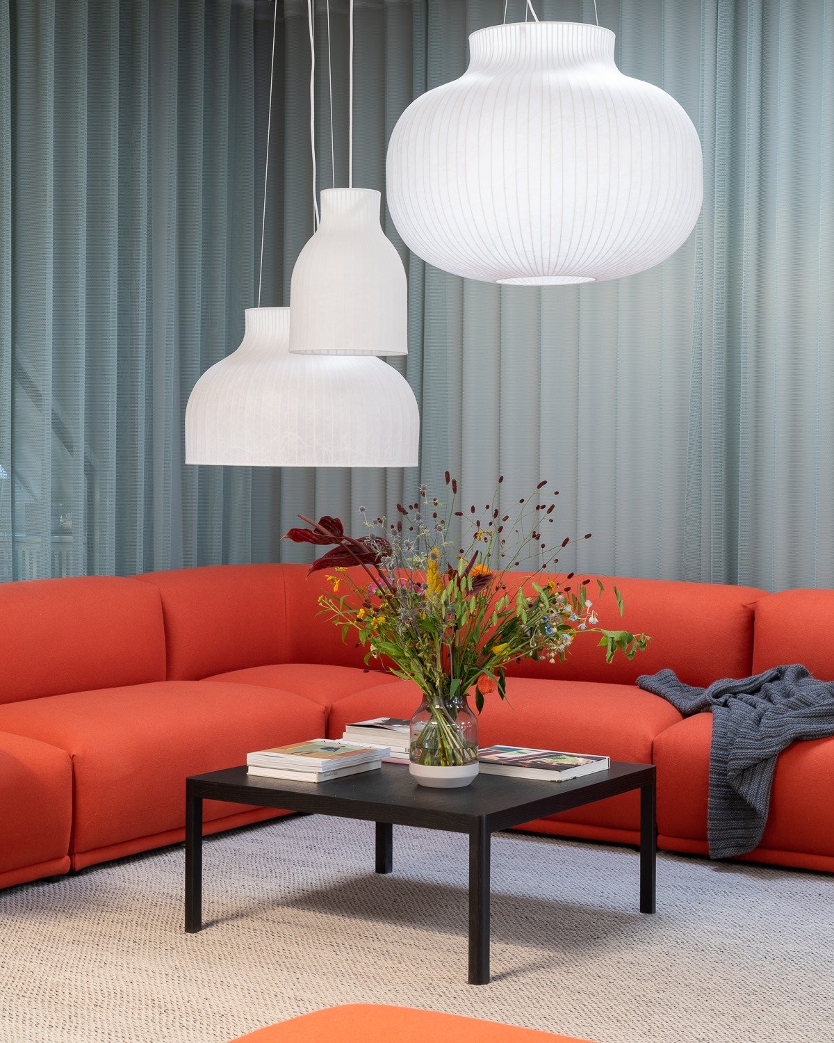 Strand Pendant Light