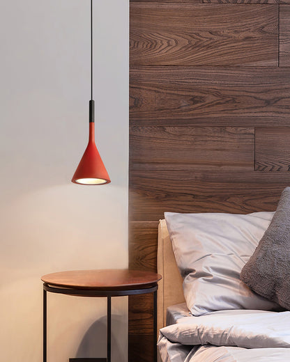 Aplomb Resin Pendant Lamp