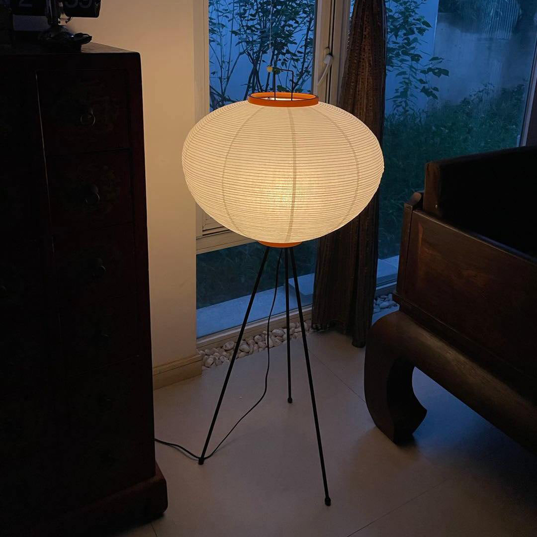 Akari Series Floor Lamp