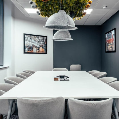 Hood Pendant Lamp