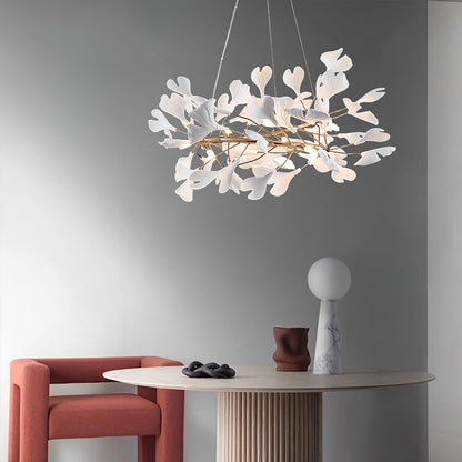 Gingko Chandelier O