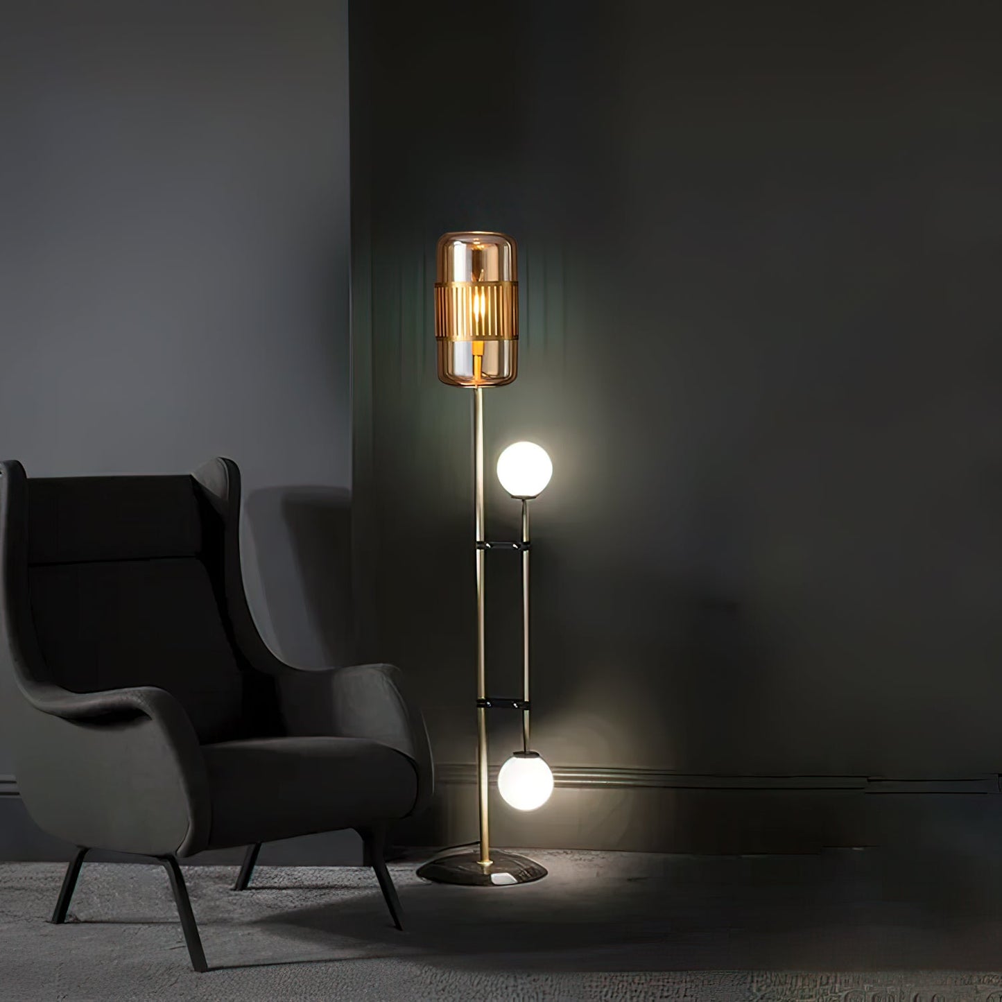 Morandi Floor Lamp