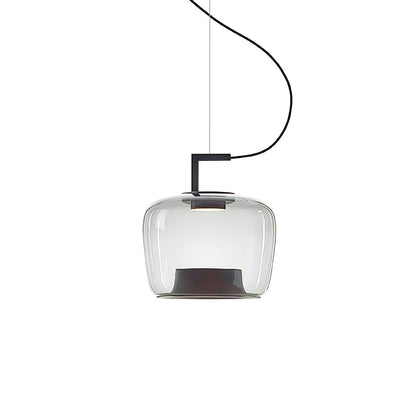 Double Pendant Lamp