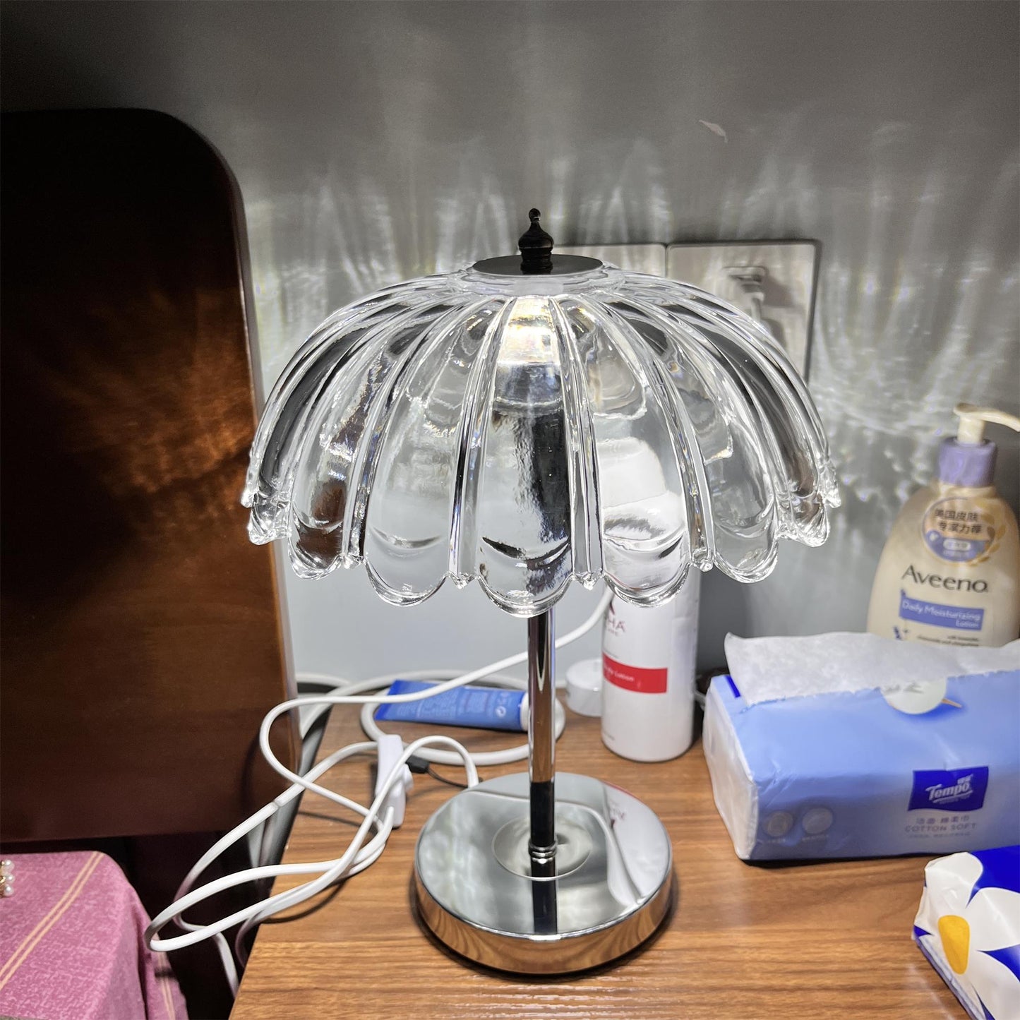 Lotus Table Lamp