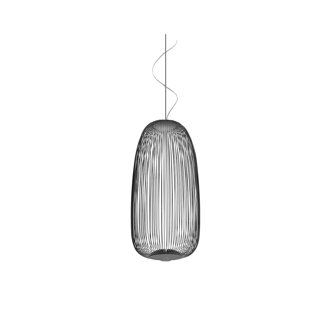 Spokes Suspension Lamp