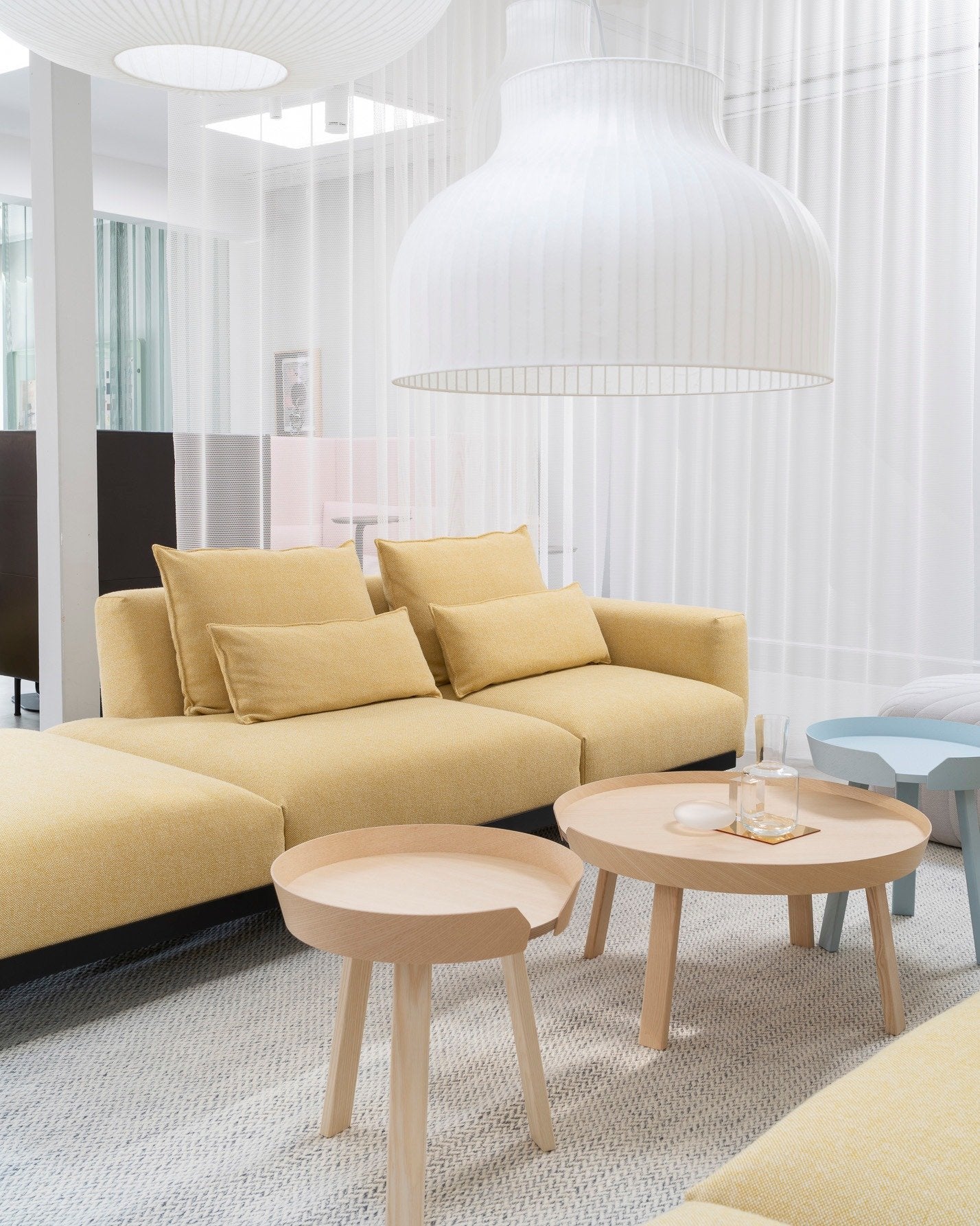 Strand Pendant Light