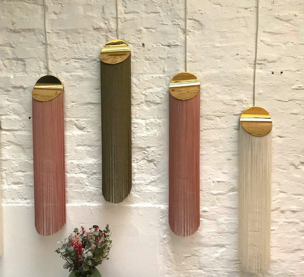 شمعدان حائط سي 