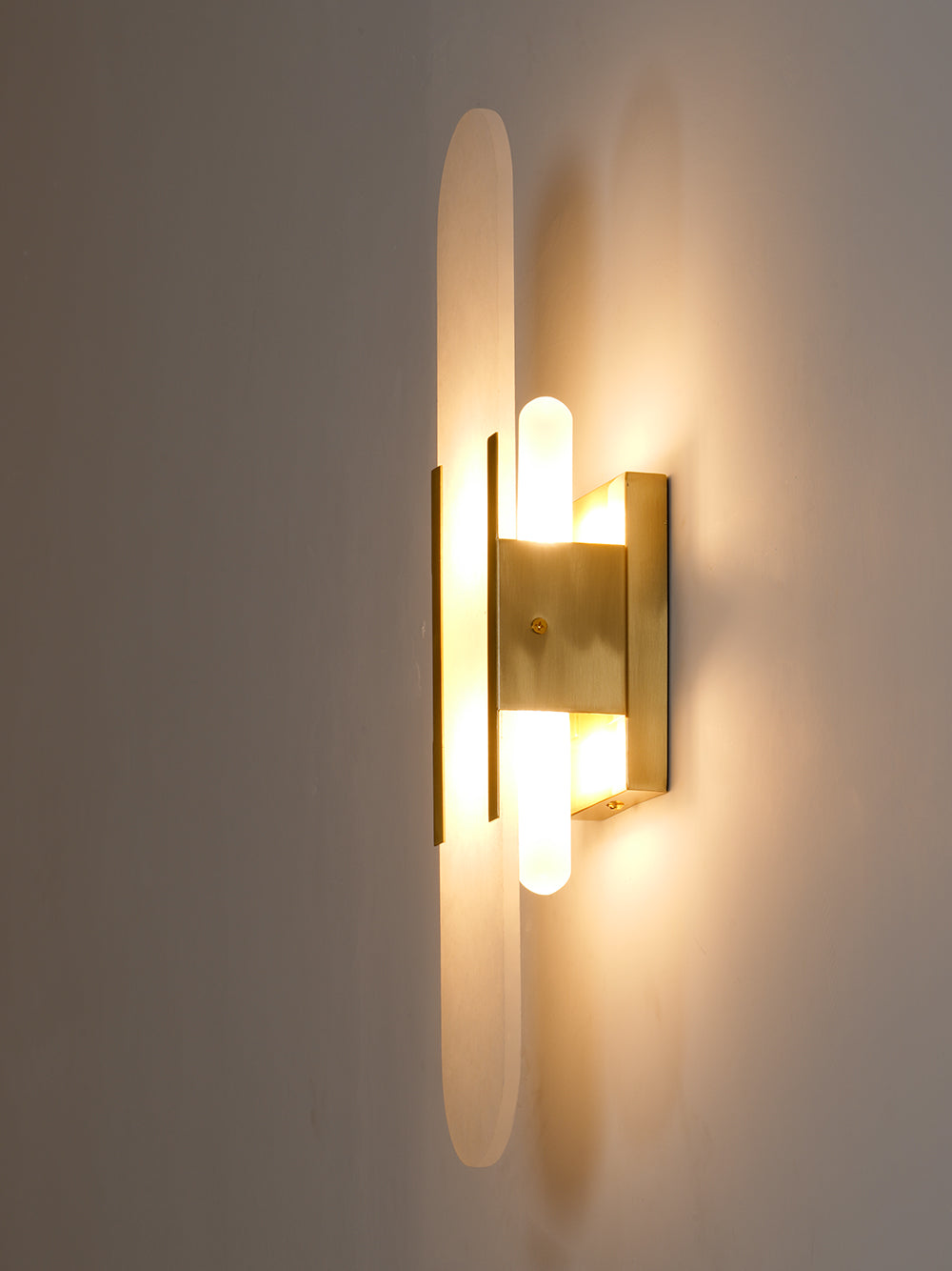 Melange Elongated Wall lamp