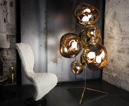 Melt 7heads Floor Lamp